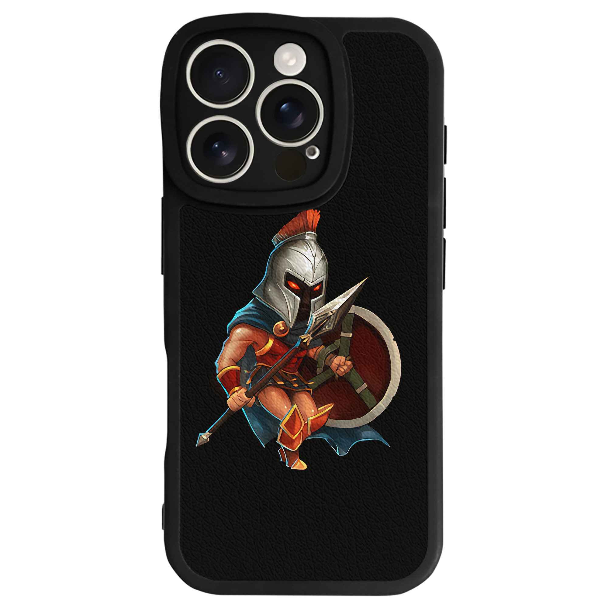 （画像用） リーグ・オブ・レジェンド League of Legends LOL 【iPhone 16シリーズ対応】シリコンスマホケース（レザー調） 材質：シリコン